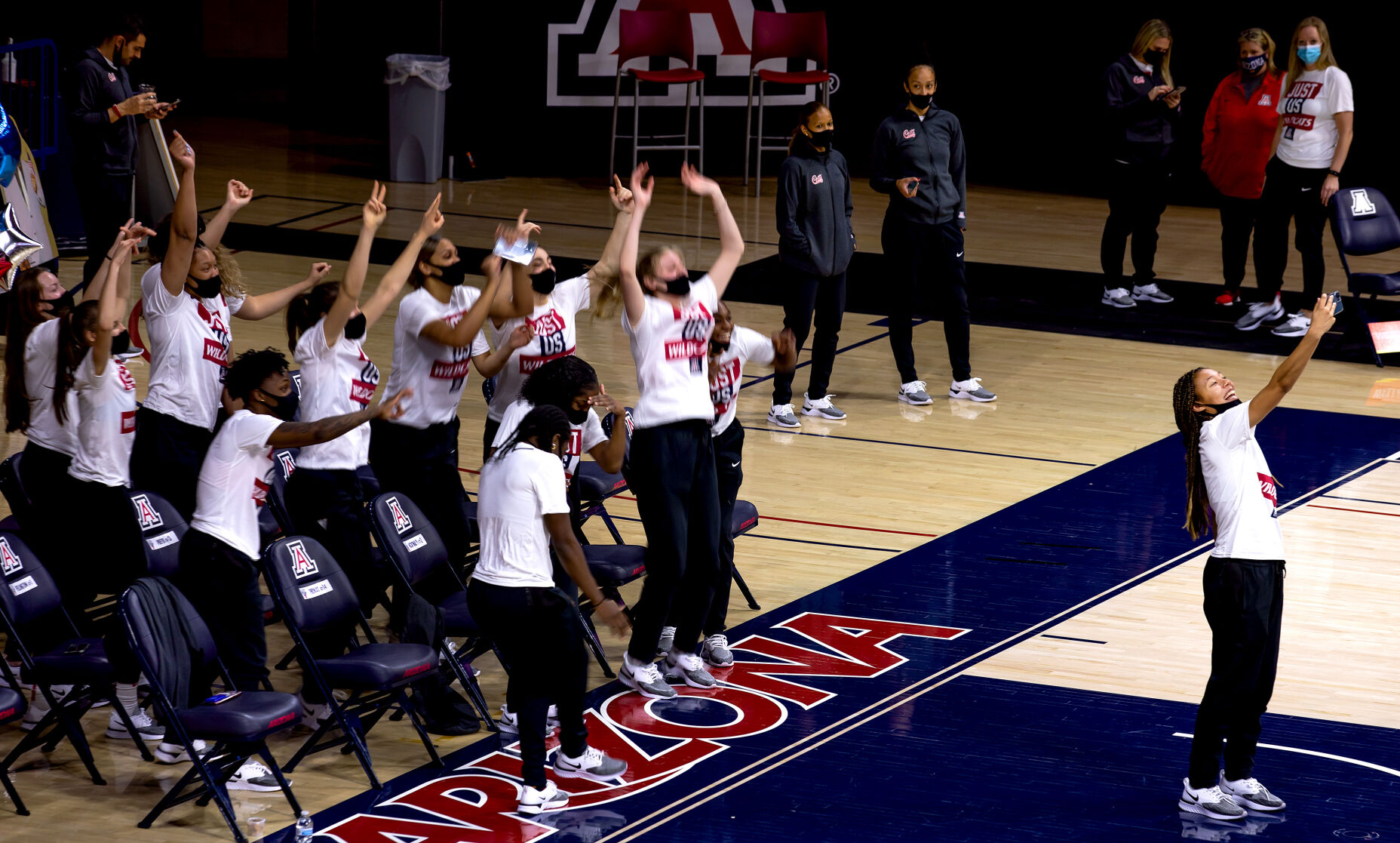 NCAA Tournament selection show watch party